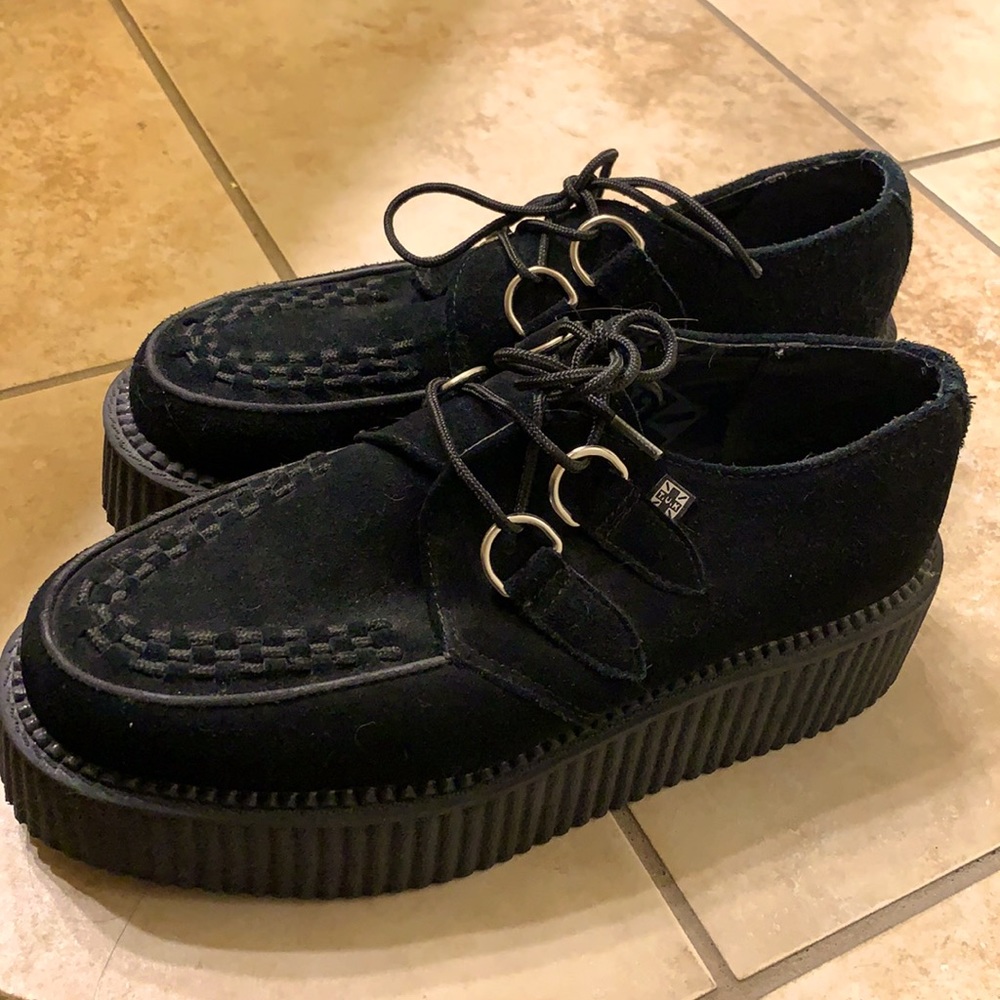 T.U.K. Shoes Unisex-Adult Creepers